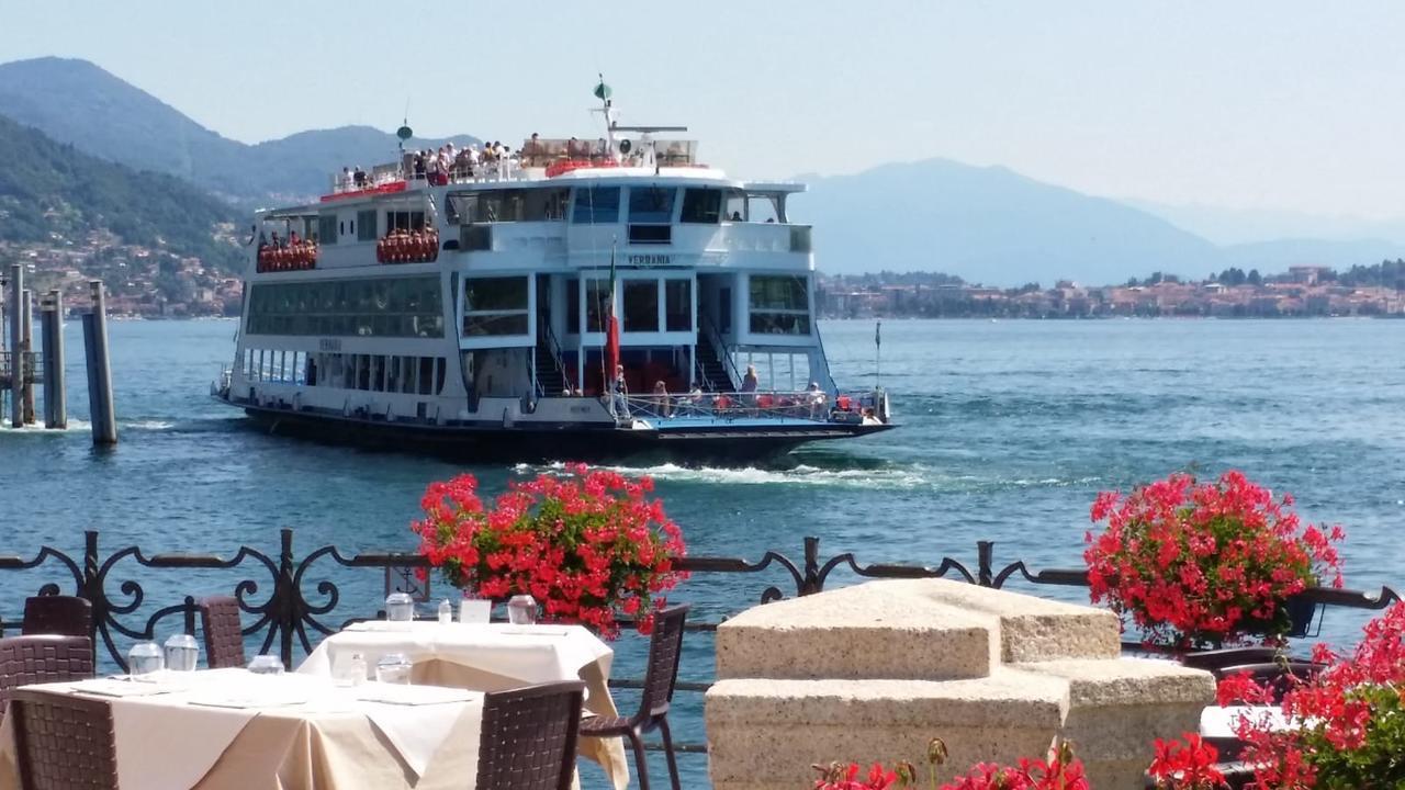 La Maggiolina Lejlighed Baveno Eksteriør billede